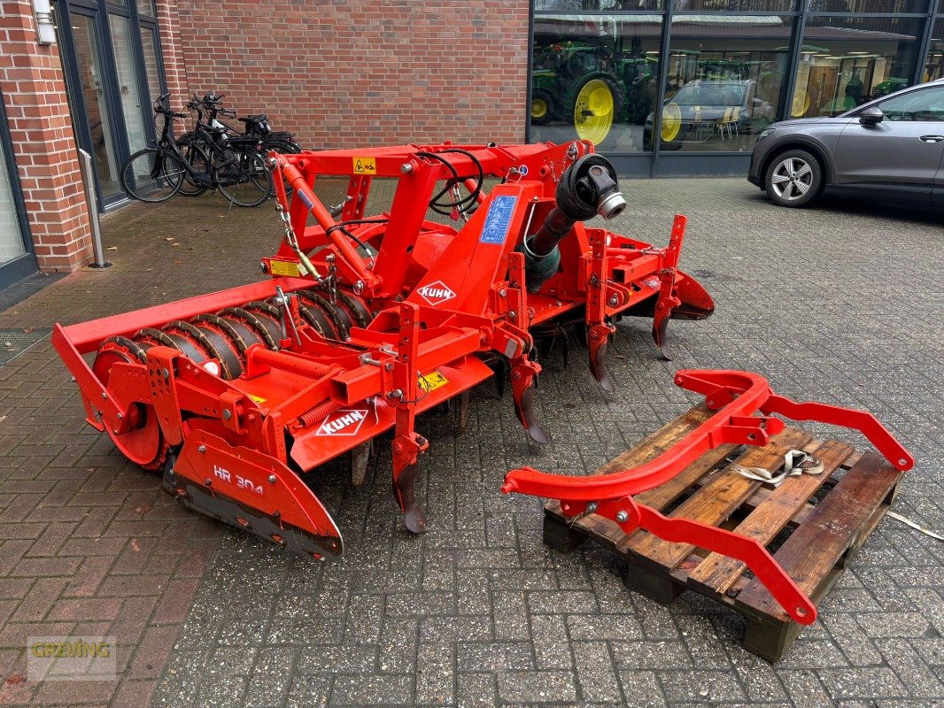 Kreiselegge типа Kuhn HR 304 mit Hubbock, Gebrauchtmaschine в Ahaus (Фотография 3)
