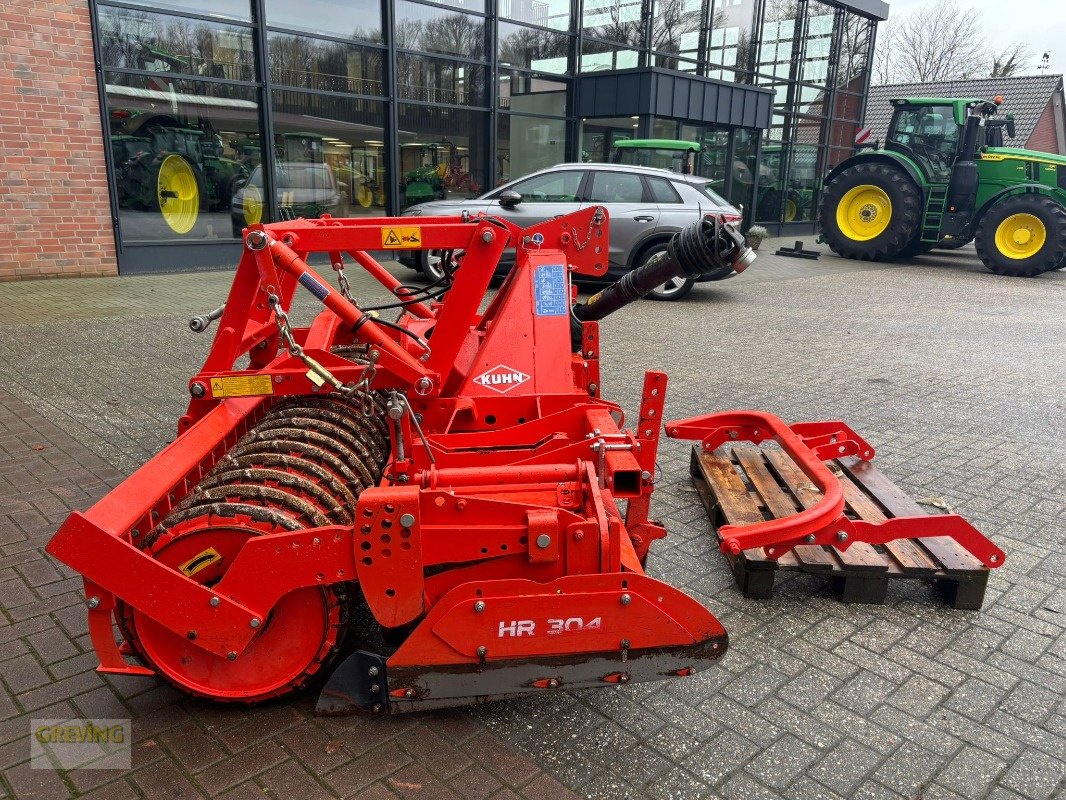 Kreiselegge типа Kuhn HR 304 mit Hubbock, Gebrauchtmaschine в Ahaus (Фотография 4)
