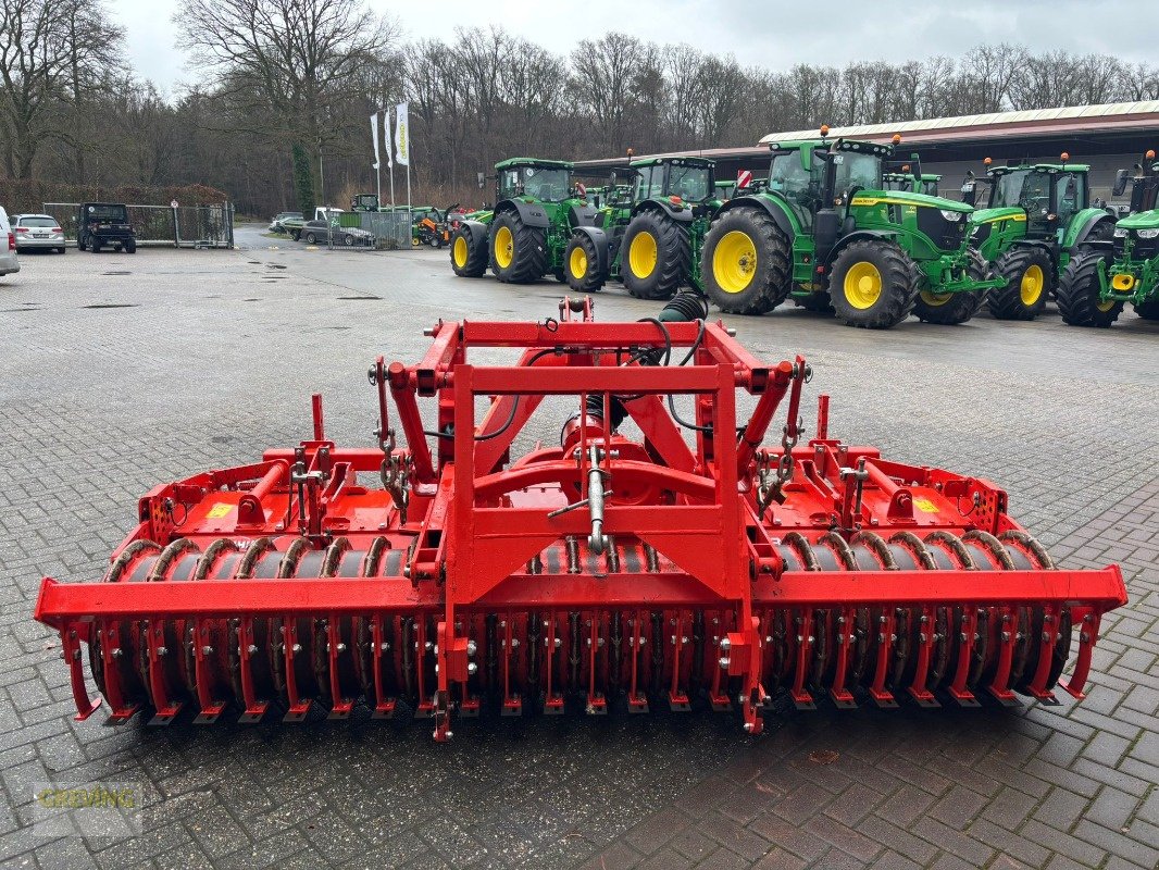 Kreiselegge типа Kuhn HR 304 mit Hubbock, Gebrauchtmaschine в Ahaus (Фотография 5)