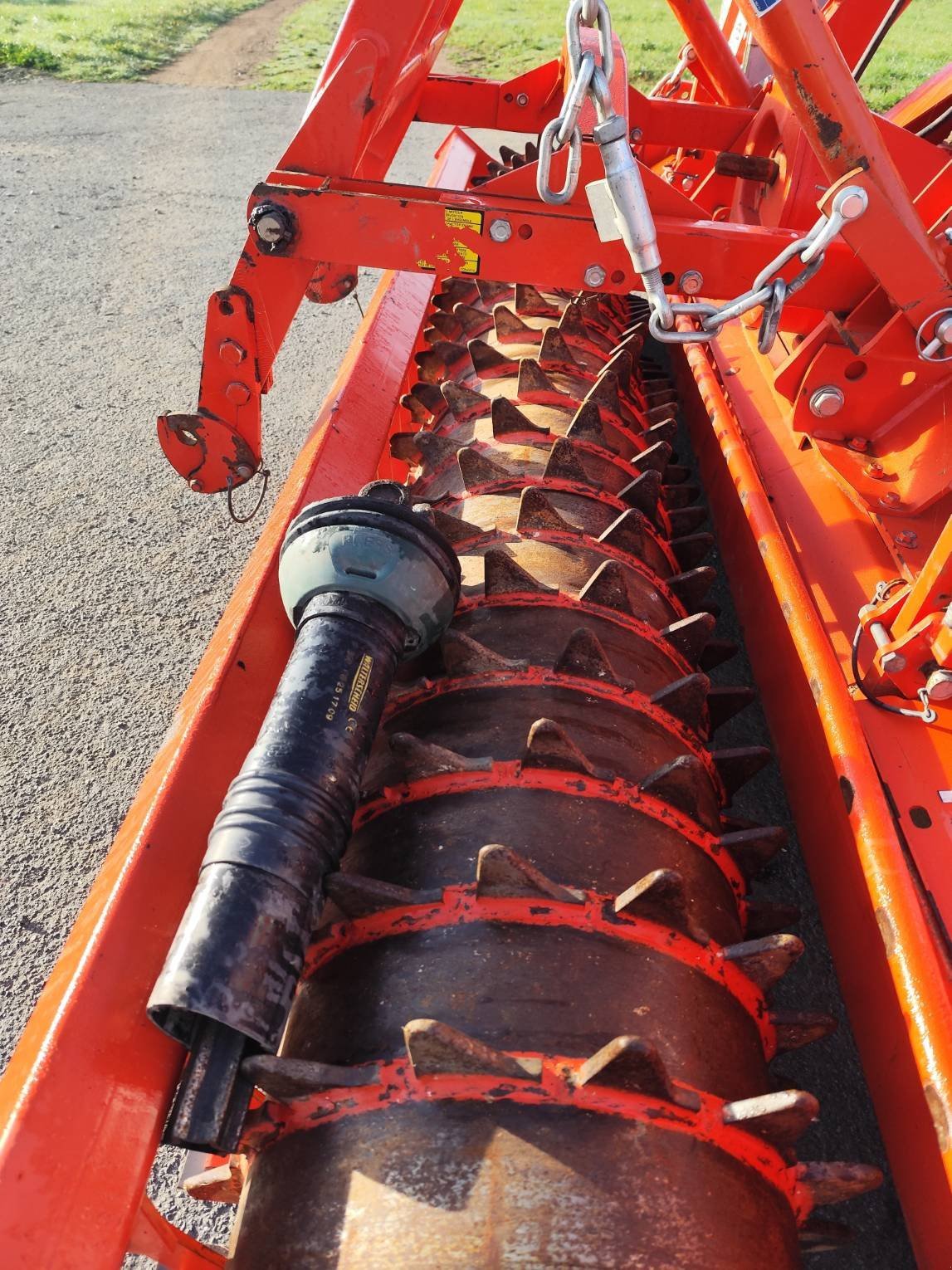 Kreiselegge of the type Kuhn HR 304, Gebrauchtmaschine in Le Horps (Picture 8)