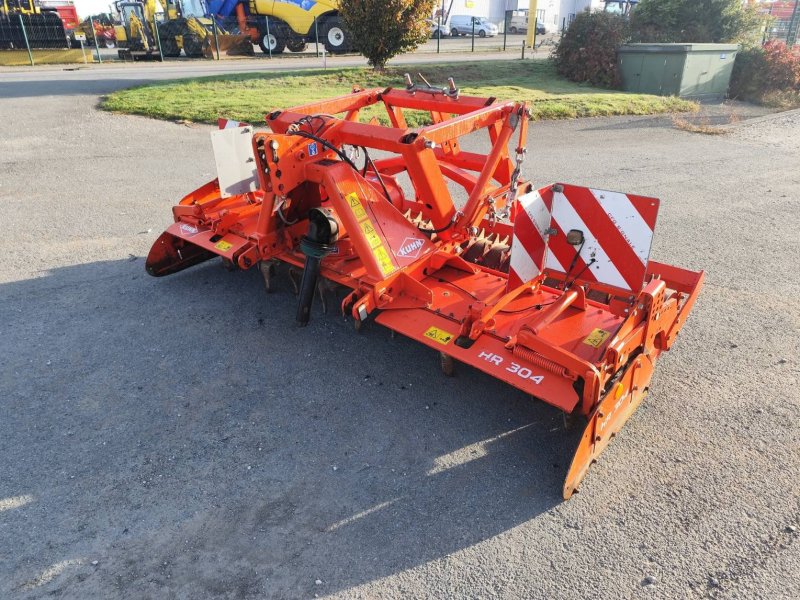 Kreiselegge typu Kuhn HR 304, Gebrauchtmaschine w Le Horps (Zdjęcie 1)
