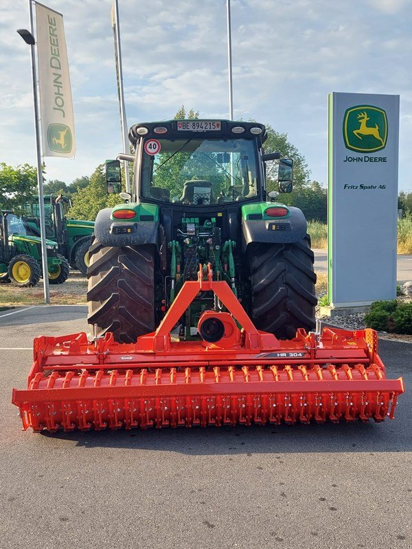 Kreiselegge des Typs Kuhn HR 304, Neumaschine in Lengnau (Bild 4)