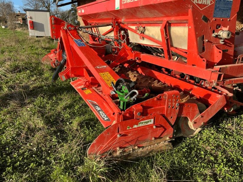 Kreiselegge typu Kuhn HR 4004 D, Gebrauchtmaschine v SAINT-GERMAIN DU PUY