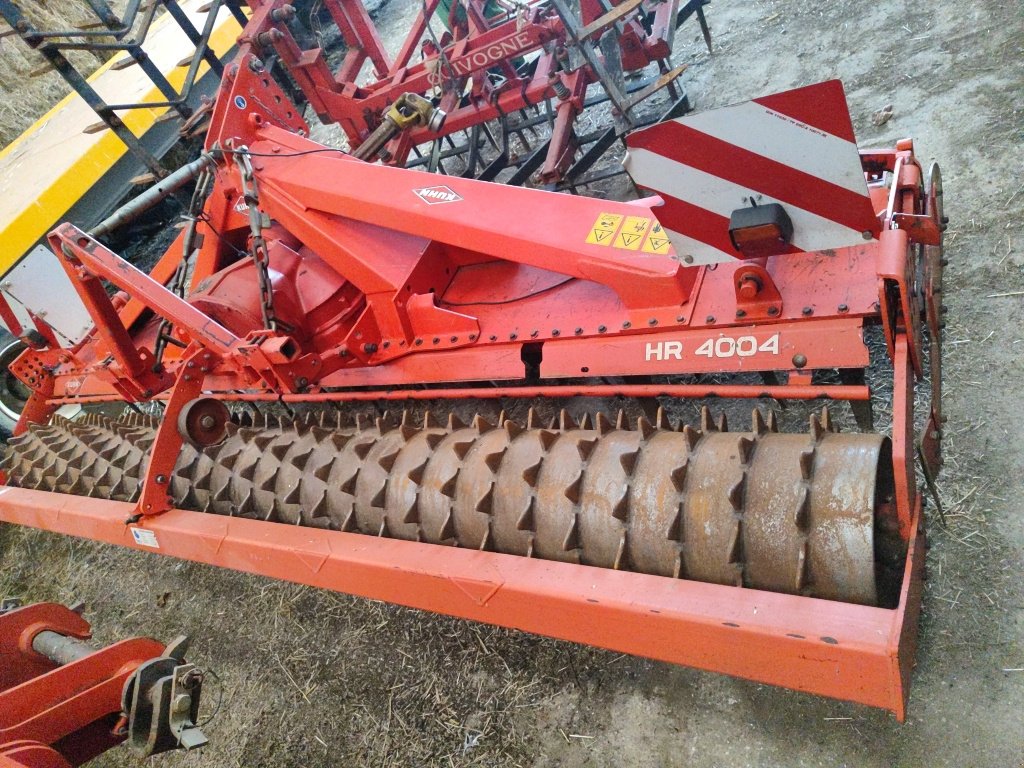 Kreiselegge типа Kuhn HR 4004, Gebrauchtmaschine в Eton (Фотография 3)
