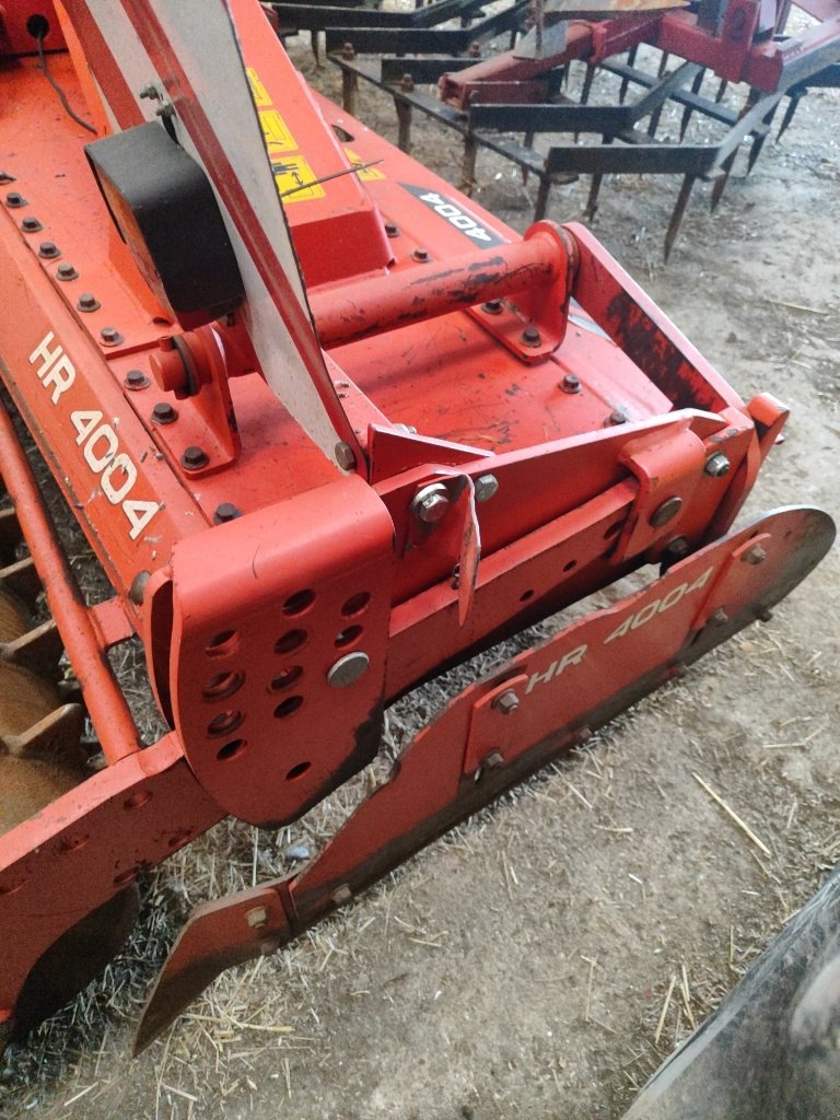 Kreiselegge типа Kuhn HR 4004, Gebrauchtmaschine в Eton (Фотография 4)