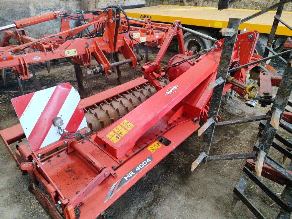 Kreiselegge типа Kuhn HR 4004, Gebrauchtmaschine в Eton (Фотография 2)