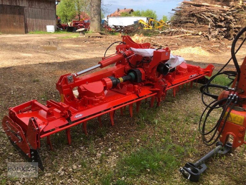 Kreiselegge des Typs Kuhn HR 5004 DR, Neumaschine in Hohenburg (Bild 1)