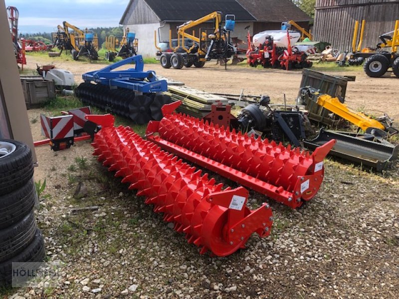 Kreiselegge des Typs Kuhn HR 5004 DR, Neumaschine in Hohenburg (Bild 4)