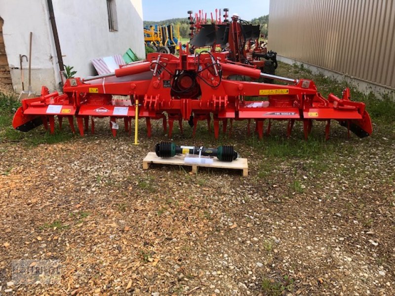 Kreiselegge des Typs Kuhn HR 5004 DR, Neumaschine in Hohenburg (Bild 5)