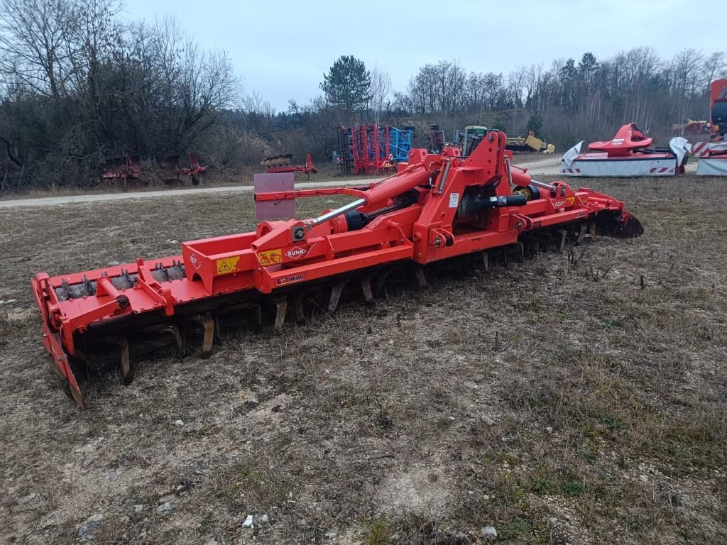 Kreiselegge typu Kuhn HR 6004 DRC, Gebrauchtmaschine v Lérouville (Obrázek 1)