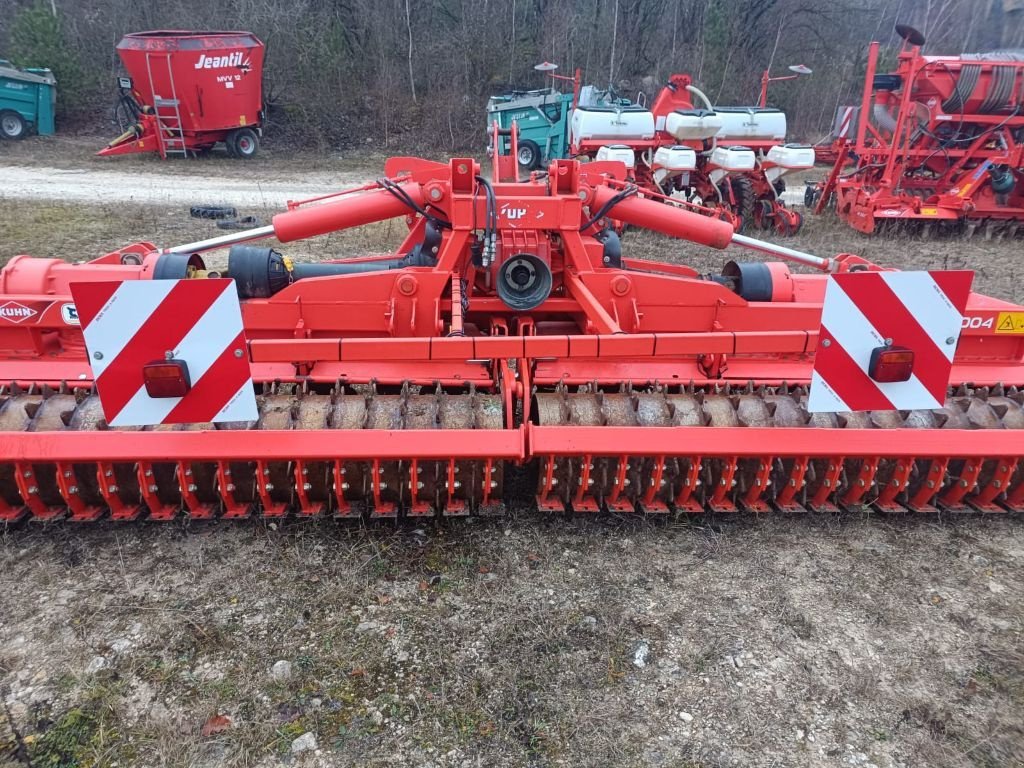 Kreiselegge typu Kuhn HR 6004 DRC, Gebrauchtmaschine v Lérouville (Obrázek 8)