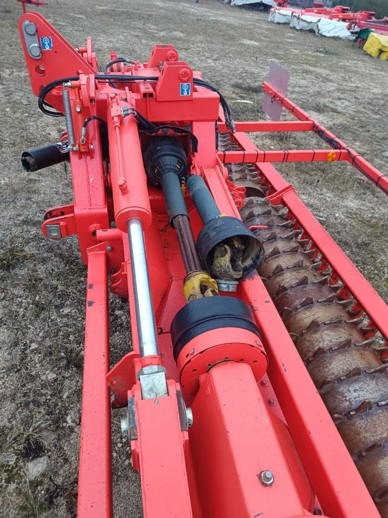 Kreiselegge typu Kuhn HR 6004 DRC, Gebrauchtmaschine v Lérouville (Obrázek 4)