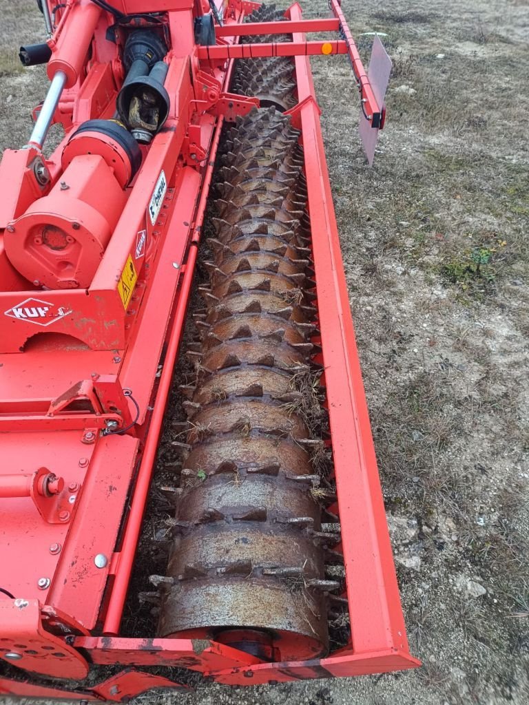 Kreiselegge typu Kuhn HR 6004 DRC, Gebrauchtmaschine v Lérouville (Obrázek 5)