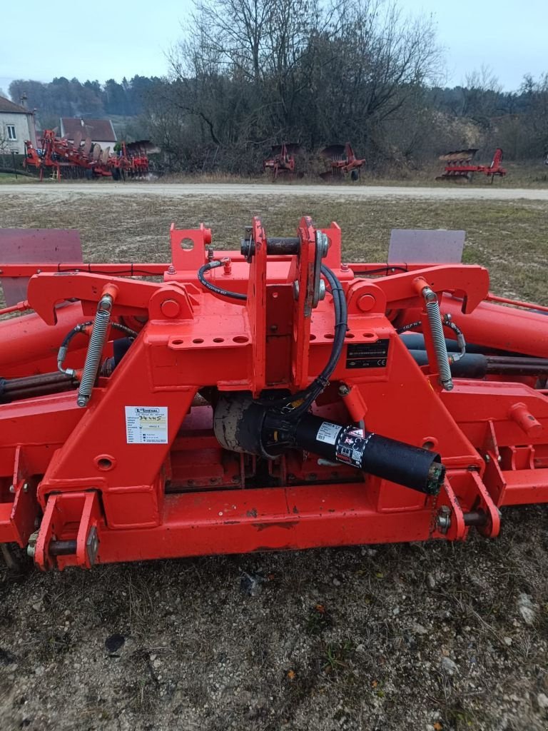 Kreiselegge typu Kuhn HR 6004 DRC, Gebrauchtmaschine v Lérouville (Obrázek 3)