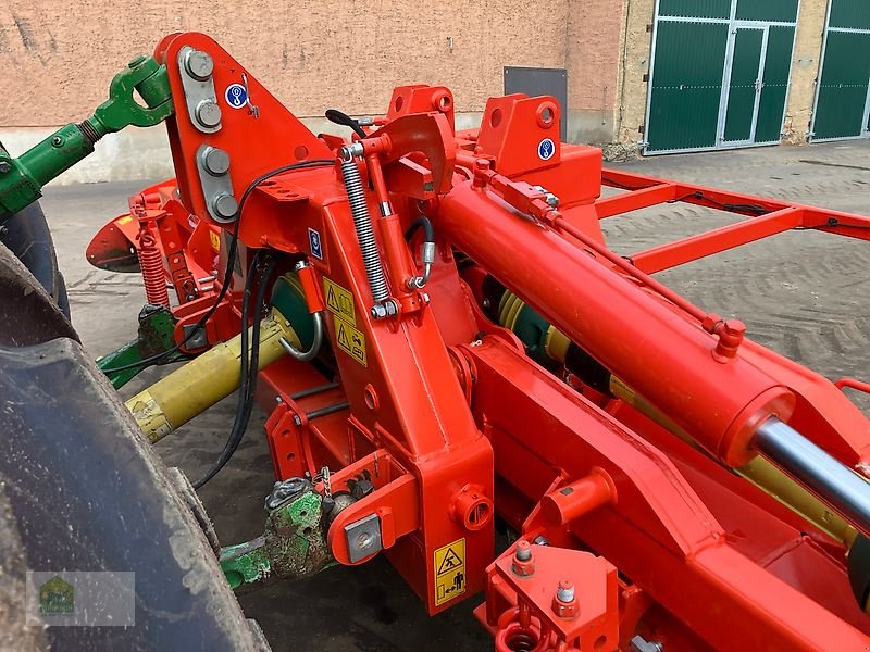 Kreiselegge des Typs Kuhn HR 6004 DRC, Gebrauchtmaschine in Salsitz (Bild 16)