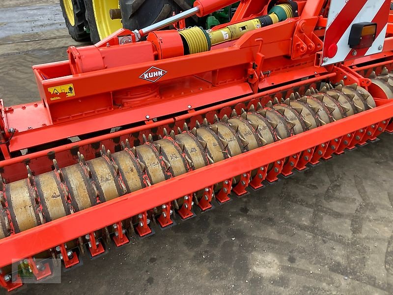 Kreiselegge des Typs Kuhn HR 6004 DRC, Gebrauchtmaschine in Salsitz (Bild 15)