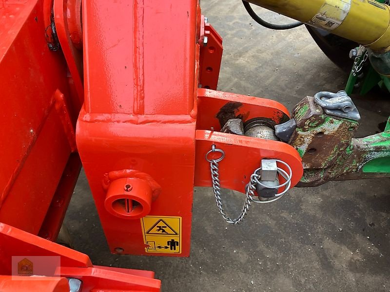 Kreiselegge des Typs Kuhn HR 6004 DRC, Gebrauchtmaschine in Salsitz (Bild 21)