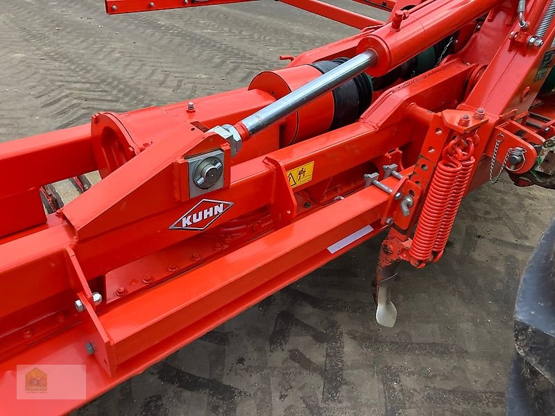 Kreiselegge des Typs Kuhn HR 6004 DRC, Gebrauchtmaschine in Salsitz (Bild 22)