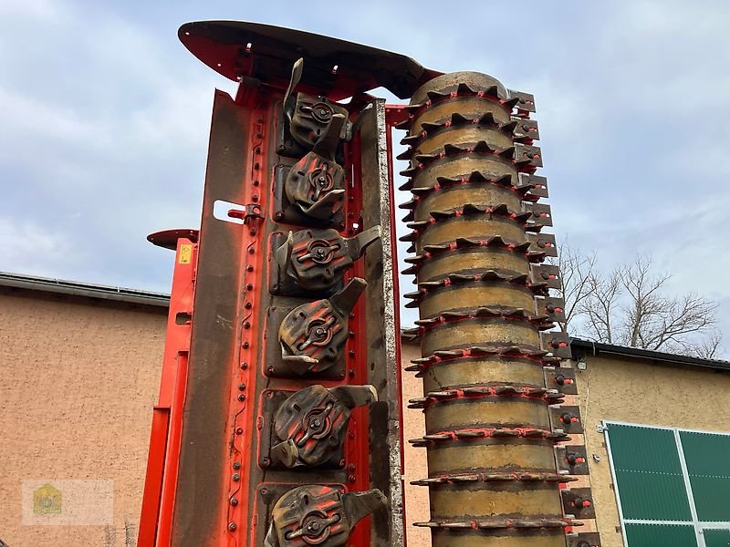 Kreiselegge des Typs Kuhn HR 6004 DRC, Gebrauchtmaschine in Salsitz (Bild 30)