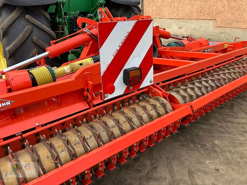 Kreiselegge des Typs Kuhn HR 6004 DRC, Gebrauchtmaschine in Salsitz (Bild 10)