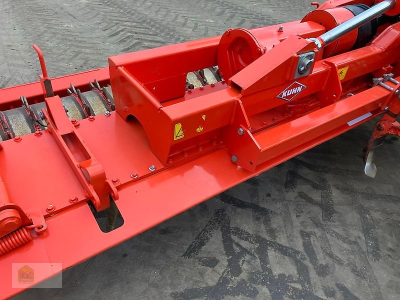 Kreiselegge des Typs Kuhn HR 6004 DRC, Gebrauchtmaschine in Salsitz (Bild 11)