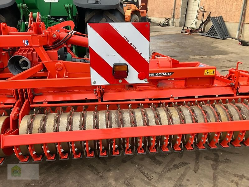 Kreiselegge des Typs Kuhn HR 6004 DRC, Gebrauchtmaschine in Salsitz (Bild 18)