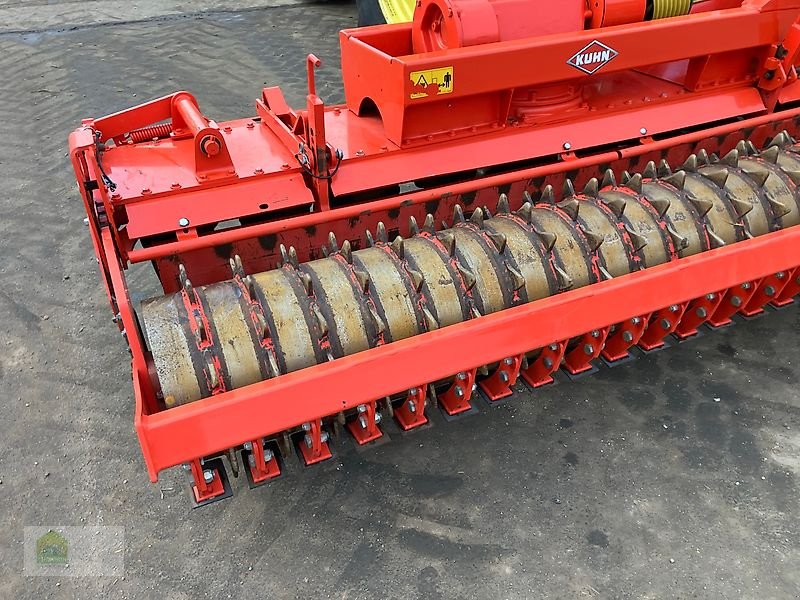 Kreiselegge des Typs Kuhn HR 6004 DRC, Gebrauchtmaschine in Salsitz (Bild 14)