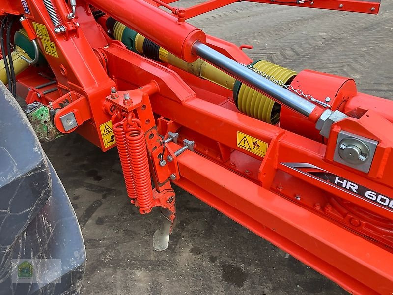Kreiselegge des Typs Kuhn HR 6004 DRC, Gebrauchtmaschine in Salsitz (Bild 23)