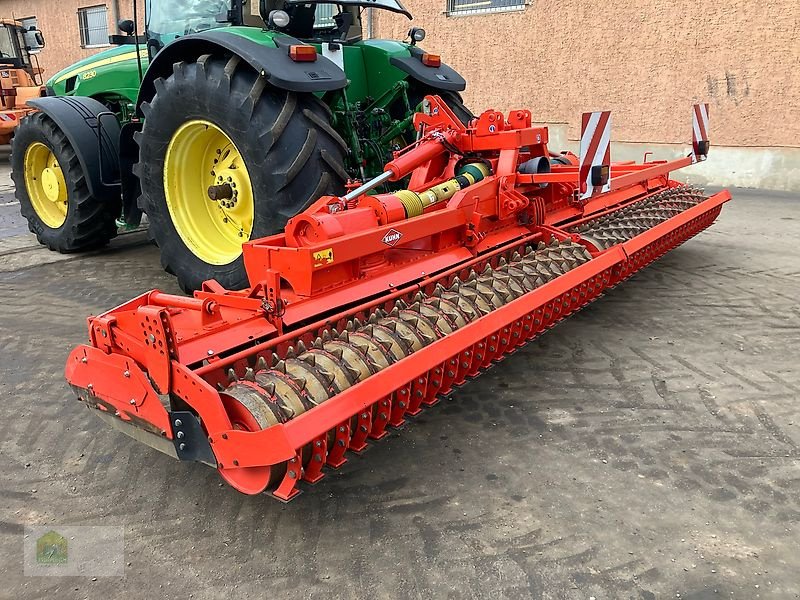 Kreiselegge des Typs Kuhn HR 6004 DRC, Gebrauchtmaschine in Salsitz (Bild 1)