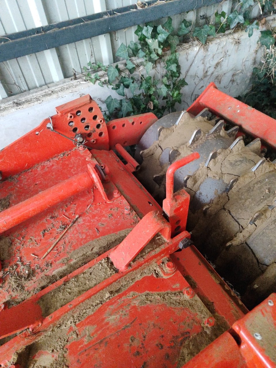 Kreiselegge типа Kuhn HR 6004 R, Gebrauchtmaschine в Eton (Фотография 6)