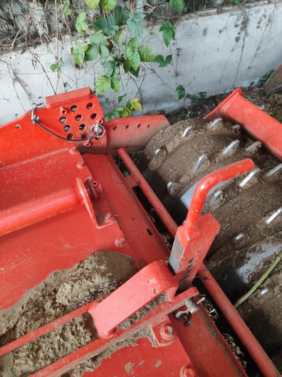 Kreiselegge typu Kuhn HR 6004 R, Gebrauchtmaschine v Eton (Obrázek 5)