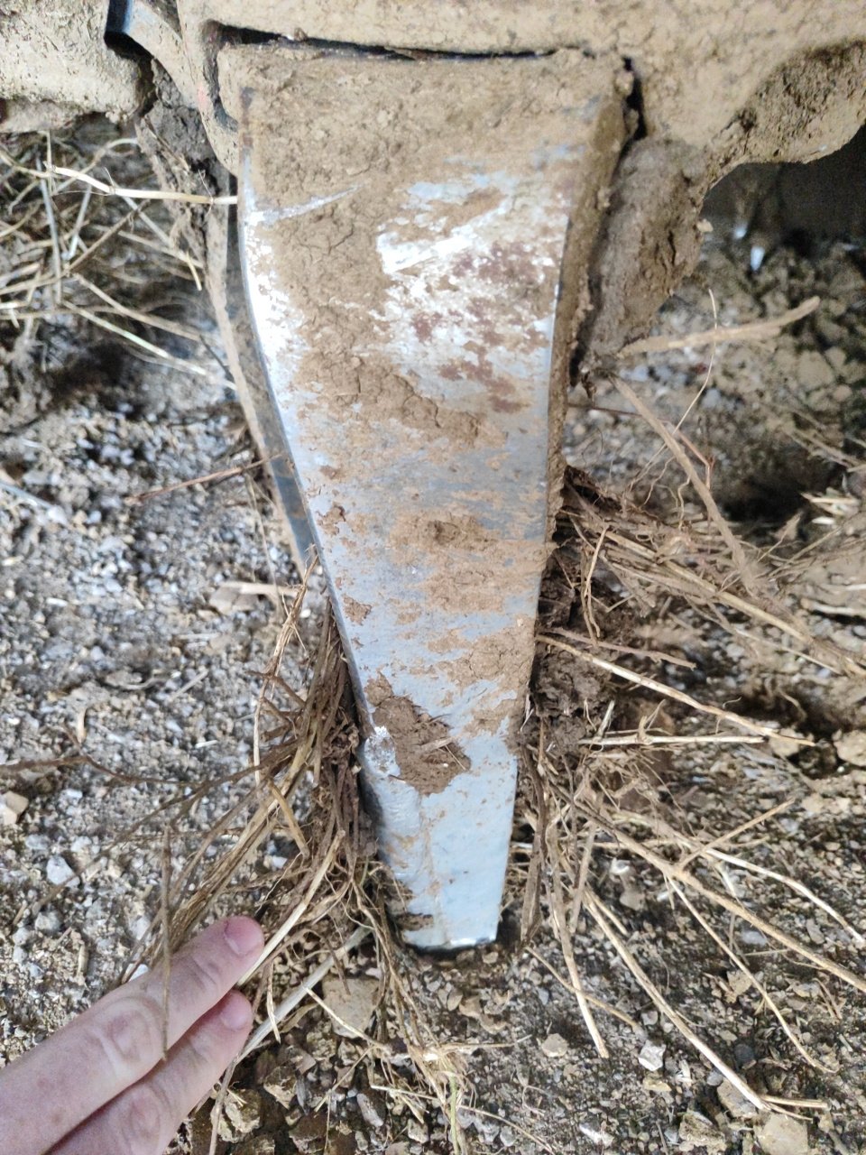 Kreiselegge typu Kuhn HR 6004 R, Gebrauchtmaschine v Eton (Obrázek 6)