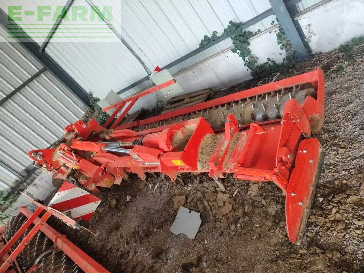 Kreiselegge tip Kuhn hr 6004 r, Gebrauchtmaschine in CHAUVONCOURT (Poză 1)