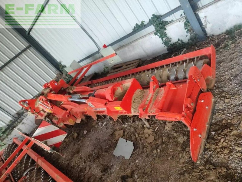 Kreiselegge tip Kuhn hr 6004 r, Gebrauchtmaschine in CHAUVONCOURT