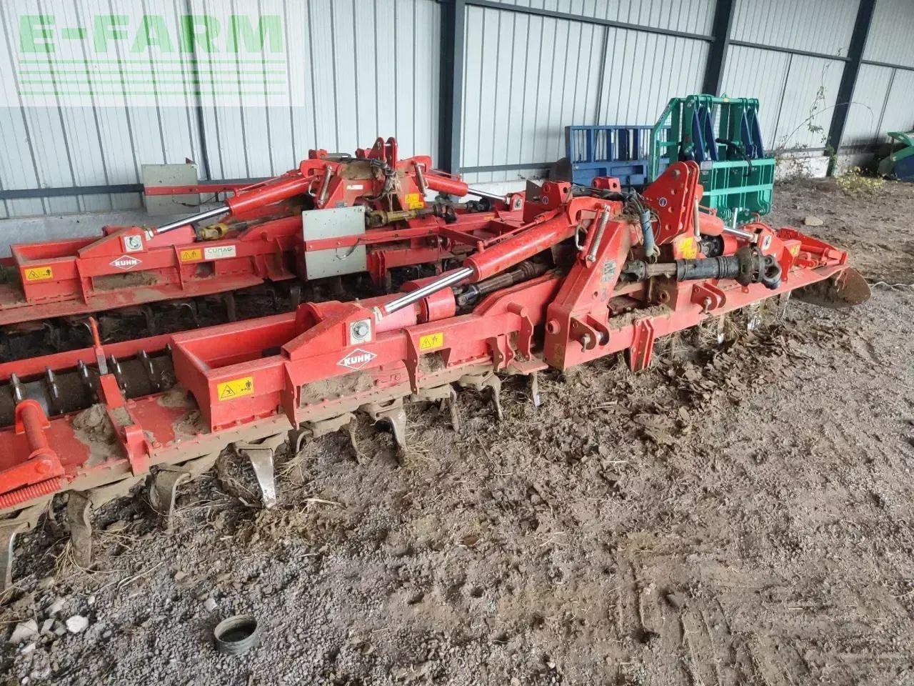 Kreiselegge tipa Kuhn hr 6004 r, Gebrauchtmaschine u CHAUVONCOURT (Slika 2)