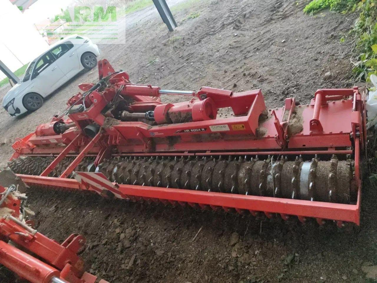 Kreiselegge tipa Kuhn hr 6004 r, Gebrauchtmaschine u CHAUVONCOURT (Slika 4)