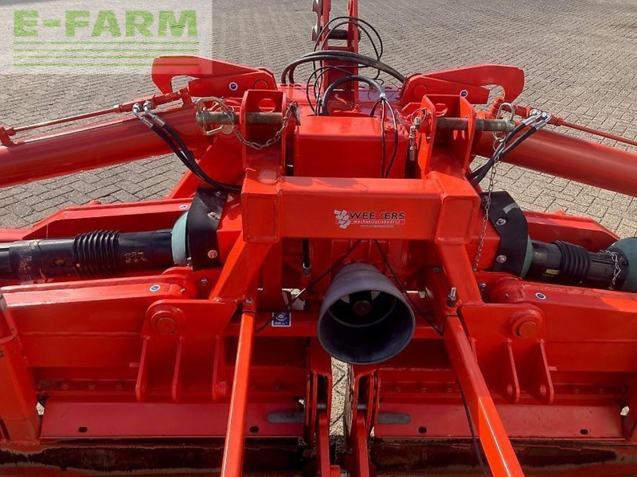 Kreiselegge du type Kuhn hr 6004 r, Gebrauchtmaschine en gg VEGHEL (Photo 7)