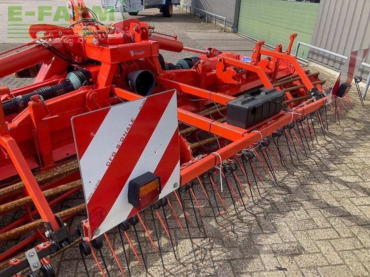 Kreiselegge du type Kuhn hr 6004 r, Gebrauchtmaschine en gg VEGHEL (Photo 10)