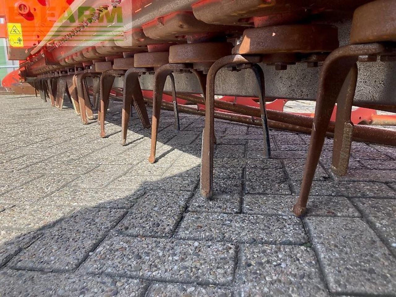 Kreiselegge du type Kuhn hr 6004 r, Gebrauchtmaschine en gg VEGHEL (Photo 11)