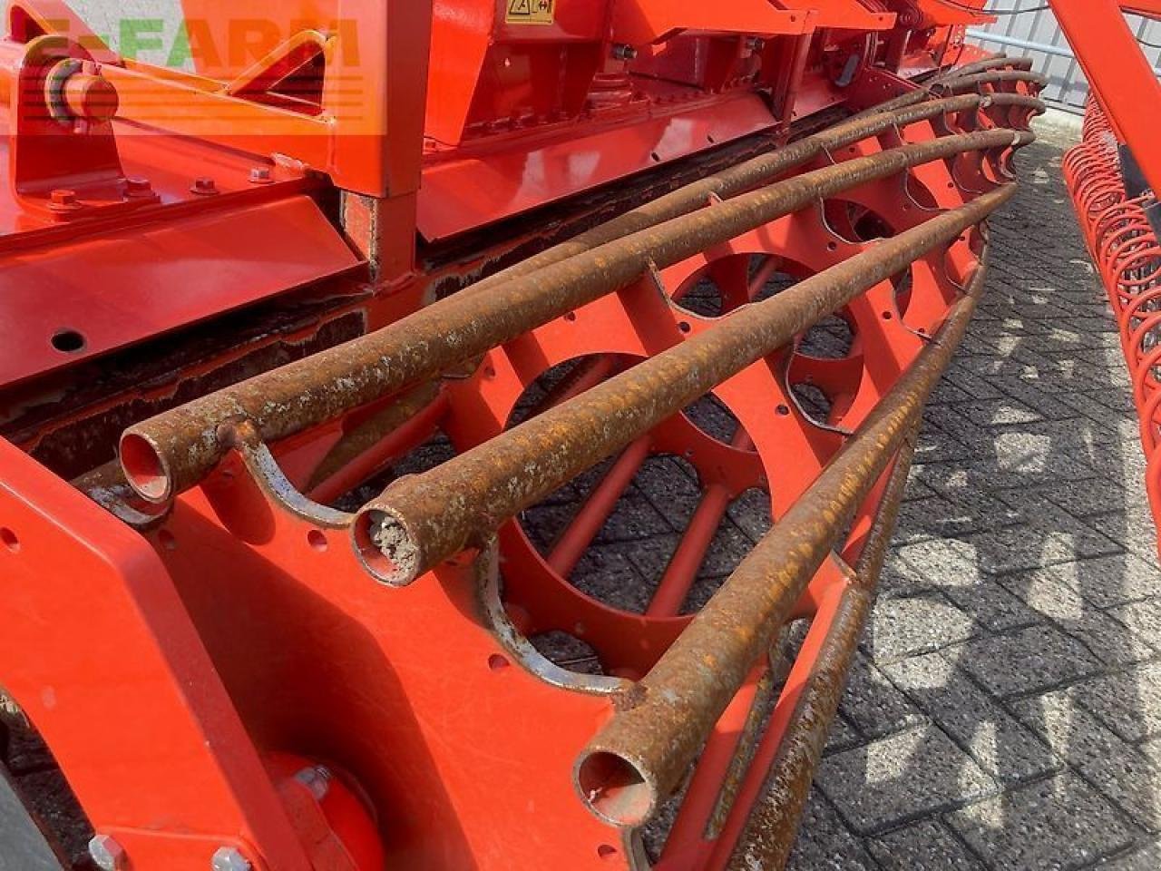 Kreiselegge du type Kuhn hr 6004 r, Gebrauchtmaschine en gg VEGHEL (Photo 13)