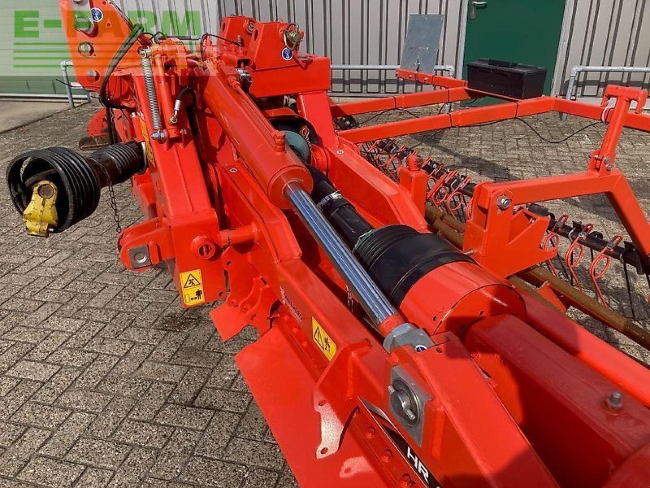 Kreiselegge du type Kuhn hr 6004 r, Gebrauchtmaschine en gg VEGHEL (Photo 14)