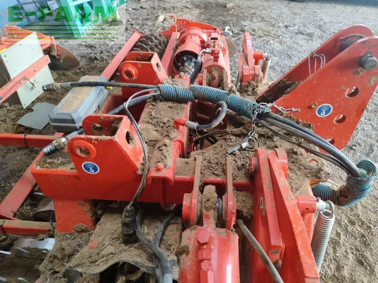 Kreiselegge typu Kuhn hr 6004 r, Gebrauchtmaschine v CHAUVONCOURT (Obrázek 7)