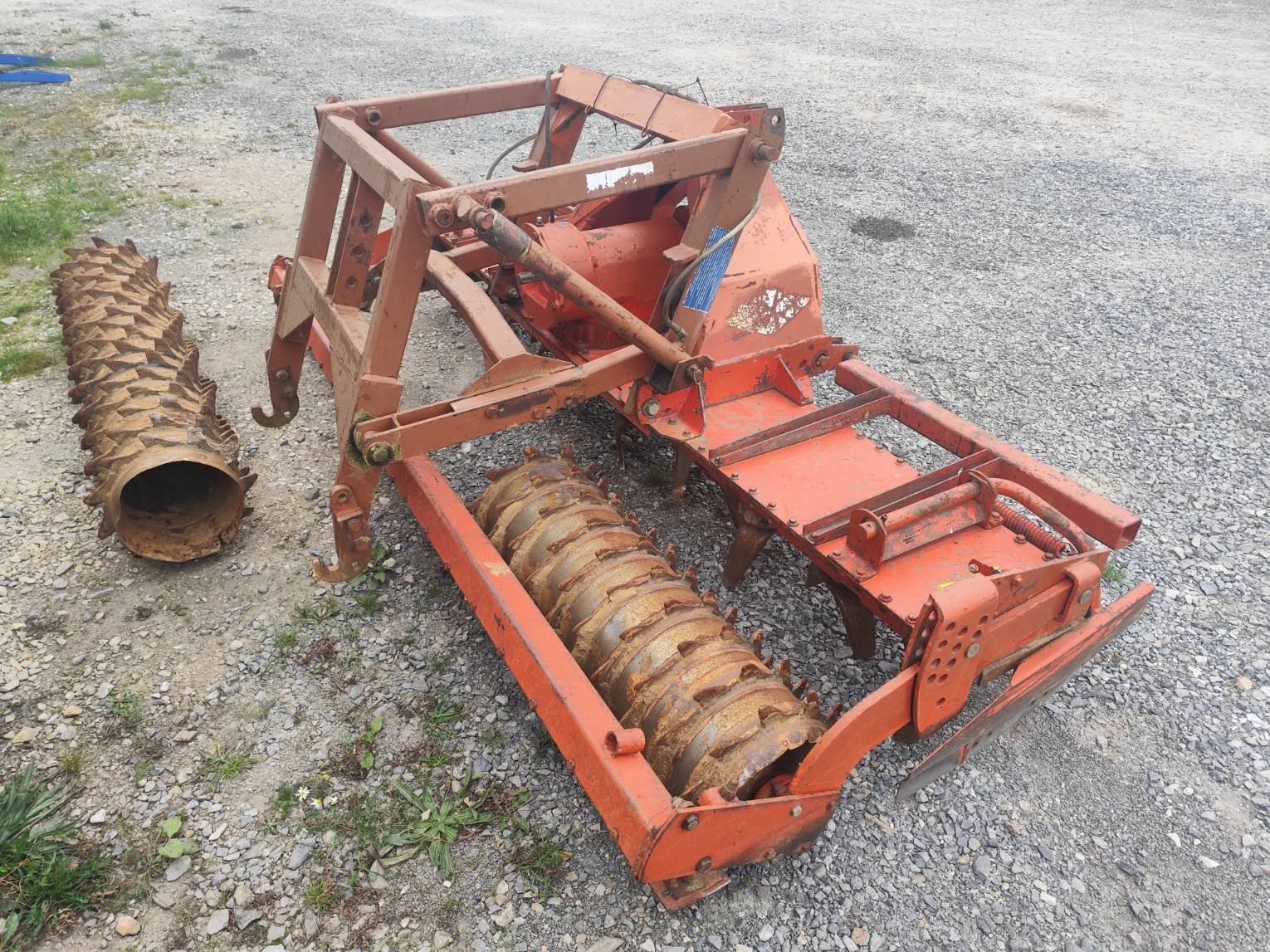 Kreiselegge tip Kuhn HR3002D, Gebrauchtmaschine in Le Horps (Poză 3)