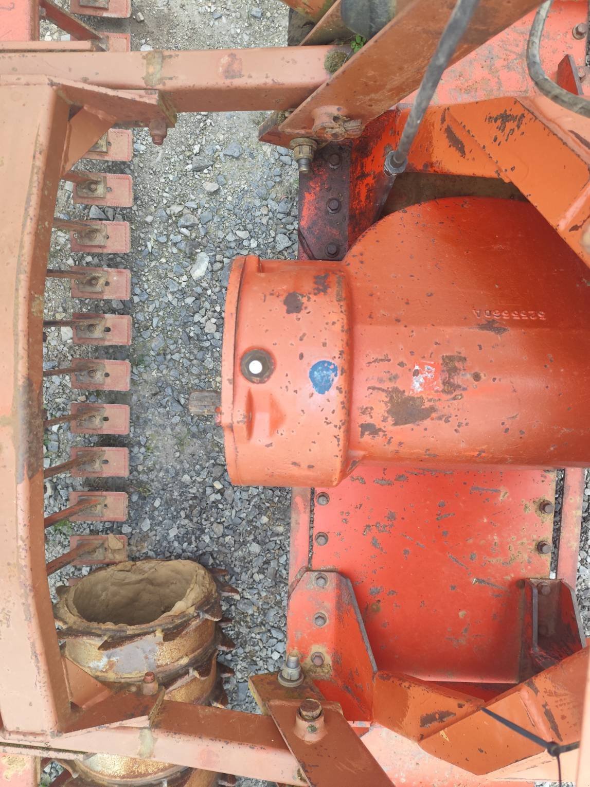 Kreiselegge tip Kuhn HR3002D, Gebrauchtmaschine in Le Horps (Poză 9)