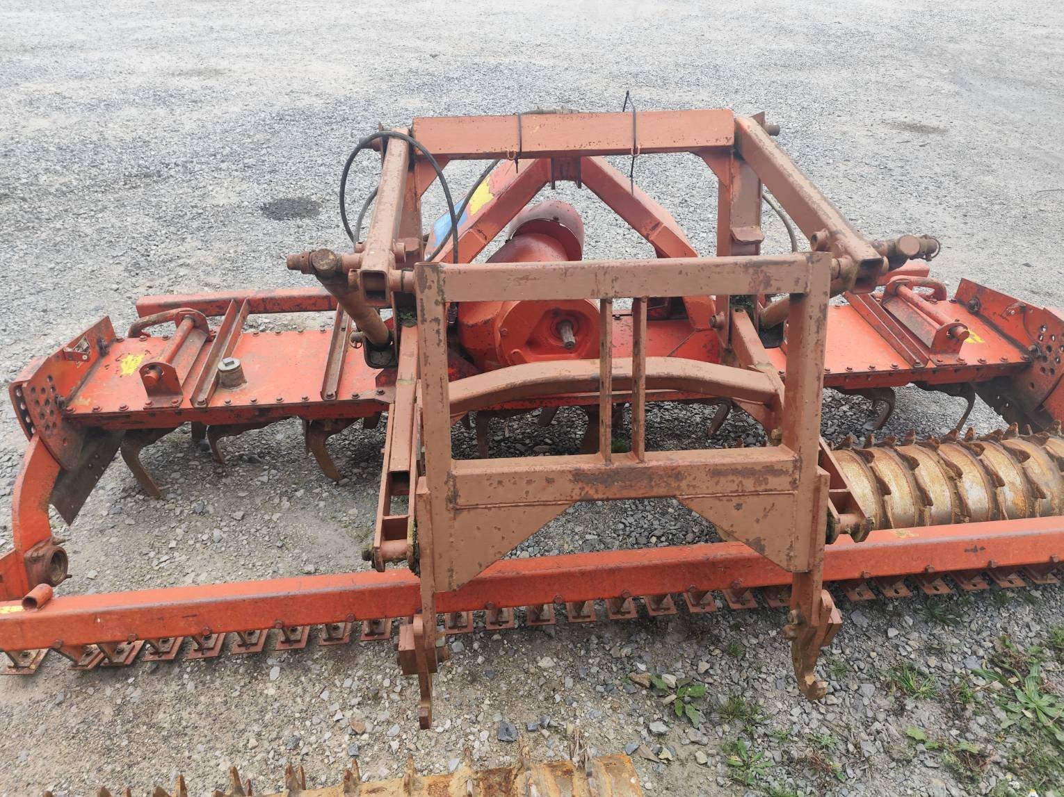 Kreiselegge vrste Kuhn HR3002D, Gebrauchtmaschine v Le Horps (Slika 4)