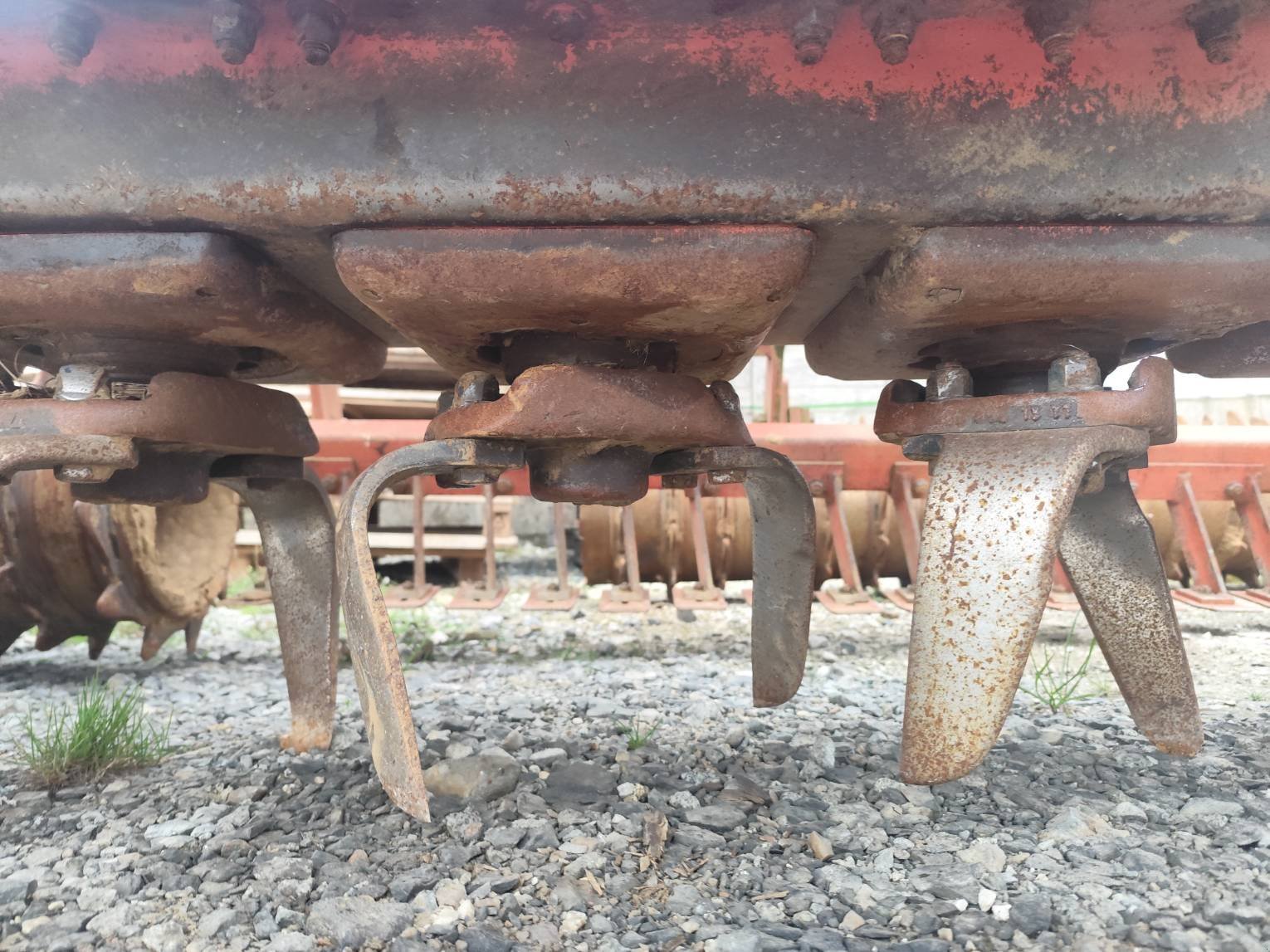 Kreiselegge tip Kuhn HR3002D, Gebrauchtmaschine in Le Horps (Poză 7)