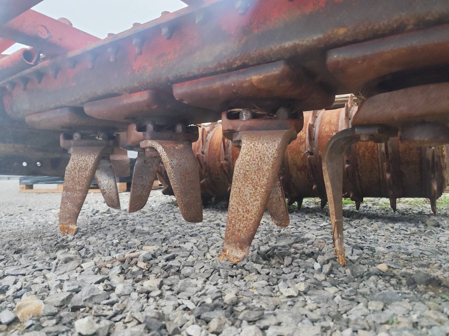 Kreiselegge tip Kuhn HR3002D, Gebrauchtmaschine in Le Horps (Poză 11)