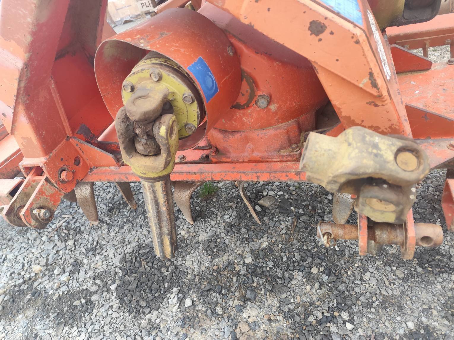 Kreiselegge tip Kuhn HR3002D, Gebrauchtmaschine in Le Horps (Poză 10)