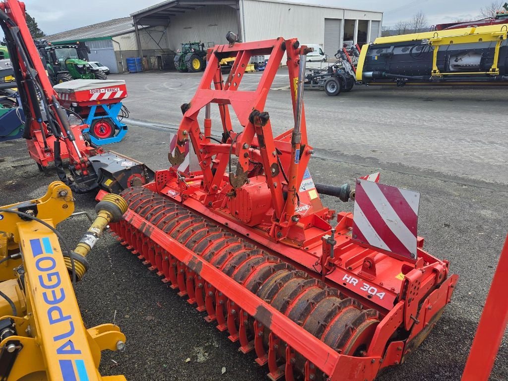 Kreiselegge Türe ait Kuhn Hr304, Gebrauchtmaschine içinde BRECEY (resim 5)