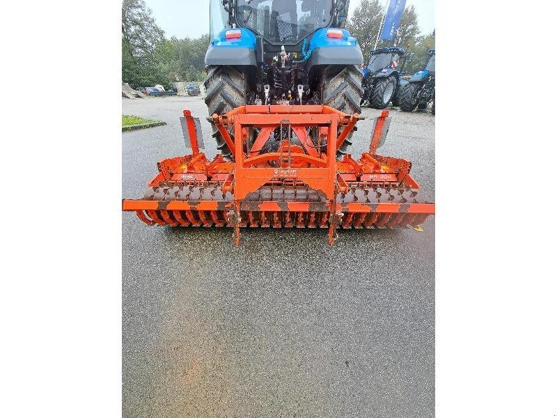 Kreiselegge typu Kuhn HR304D, Gebrauchtmaschine v PLUMELEC (Obrázek 5)